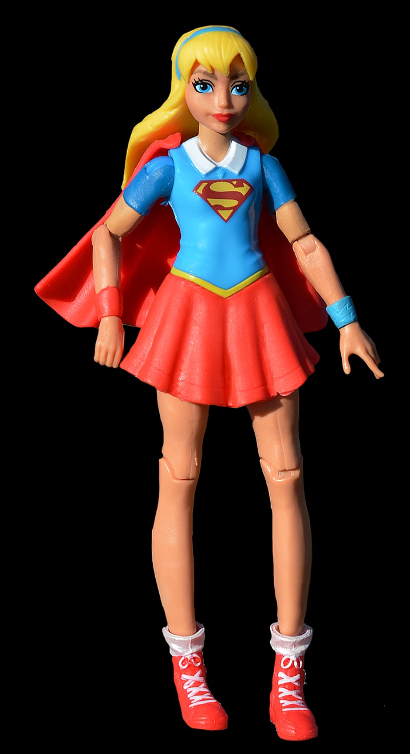 Superman Exercise