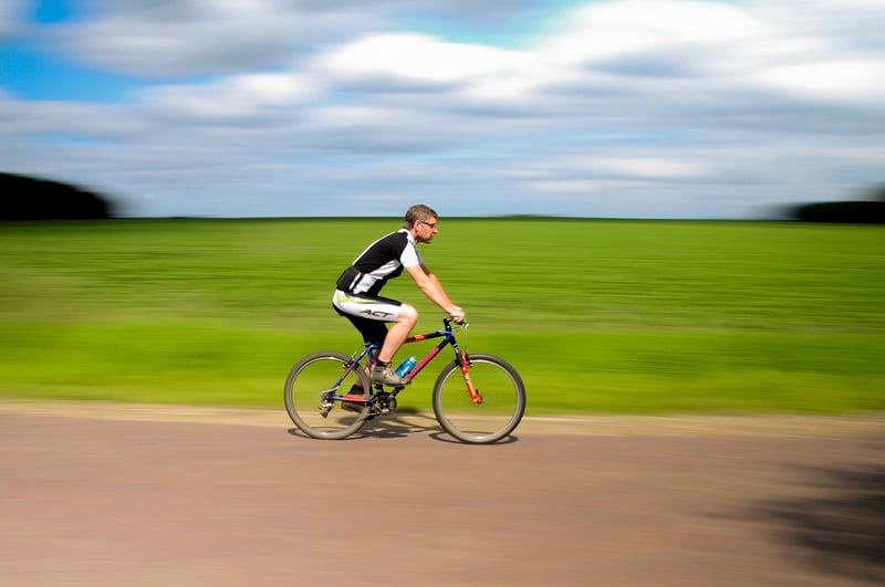 Bicycle Crunches Exercise